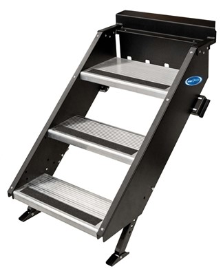 MORryde StepAbove 3-Step RV Entry Steps
